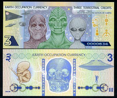 Kamberra, 5 Numismas, Banknote BUY