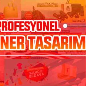 Profesyonel Banner Tasarımı