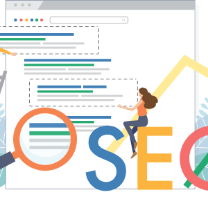 Profesyonel İç SEO (Arama Motoru Optimizasyonu) (on page) Hizmeti (Aylık)