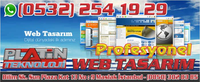 Kurumsal Web Sitesi – Pro Paket