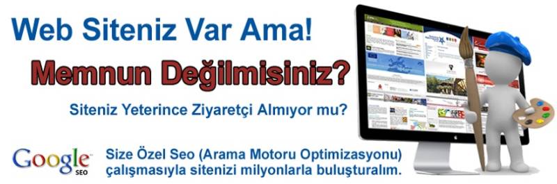 Web – Internet Tasarımı -Standart Paket