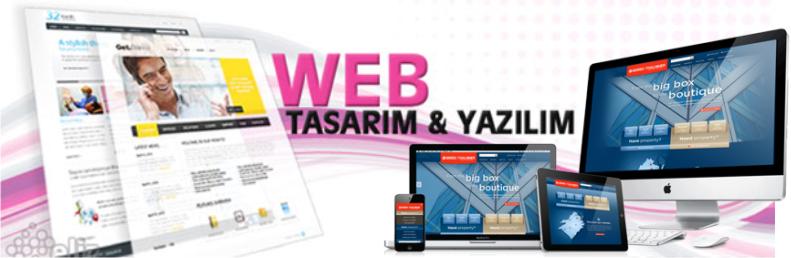 Özelleştirilebilir Web Sayfası Tasarımları